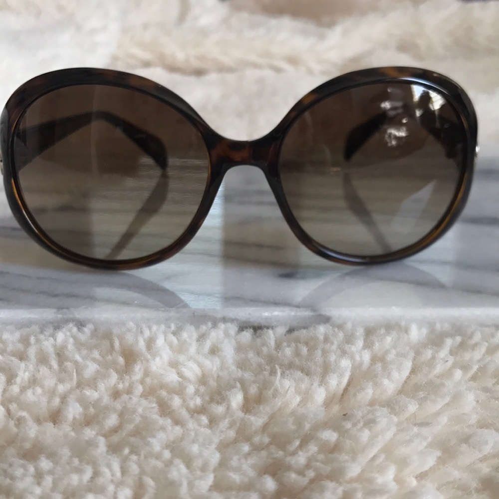 Giorgio Armani sunglasses tortoise